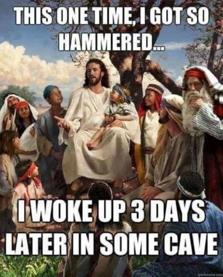 JesusMemes.com Collection